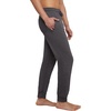 Hanes Men’s Joggers, EcoSmart Fleece Sweatpants for Men, Men’s Lounge Pants, 30.5″(Charcoal Heather)