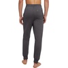 Hanes Men’s Joggers, EcoSmart Fleece Sweatpants for Men, Men’s Lounge Pants, 30.5″(Charcoal Heather)