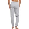 Hanes Men’s Joggers, EcoSmart Fleece Sweatpants for Men, Men’s Lounge Pants, 30.5″(Light Steel)