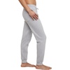 Hanes Men’s Joggers, EcoSmart Fleece Sweatpants for Men, Men’s Lounge Pants, 30.5″(Light Steel)