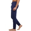 Hanes Men’s Joggers, EcoSmart Fleece Sweatpants for Men, Men’s Lounge Pants, 30.5″(Navy)