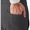 Hanes Men’s Joggers, EcoSmart Fleece Sweatpants for Men, Men’s Lounge Pants, 30.5″(Smoke Gray)