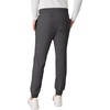 Hanes Men’s Joggers, EcoSmart Fleece Sweatpants for Men, Men’s Lounge Pants, 30.5″(Smoke Gray)
