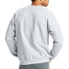 Hanes Men’s Sweatshirt, EcoSmart Fleece Crewneck Sweatshirt, Big & Tall Available, 1 or 2-Pack(Ash – 1 Pack)