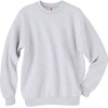 Hanes Men’s Sweatshirt, EcoSmart Fleece Crewneck Sweatshirt, Big & Tall Available, 1 or 2-Pack(Ash – 1 Pack)