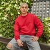 Hanes Men’s Sweatshirt, EcoSmart Fleece Crewneck Sweatshirt, Big & Tall Available, 1 or 2-Pack(Ash)