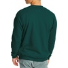 Hanes Men’s Sweatshirt, EcoSmart Fleece Crewneck Sweatshirt, Big & Tall Available, 1 or 2-Pack(Deep Forest – 2 Pack)