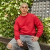 Hanes Men’s Sweatshirt, EcoSmart Fleece Crewneck Sweatshirt, Big & Tall Available, 1 or 2-Pack(Deep Royal)