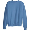 Hanes Men’s Sweatshirt, EcoSmart Fleece Crewneck Sweatshirt, Big & Tall Available, 1 or 2-Pack(Fatigue Green – 1 Pack)
