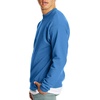 Hanes Men’s Sweatshirt, EcoSmart Fleece Crewneck Sweatshirt, Big & Tall Available, 1 or 2-Pack(Fatigue Green – 1 Pack)