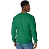 Hanes Men’s Sweatshirt, EcoSmart Fleece Crewneck Sweatshirt, Big & Tall Available, 1 or 2-Pack(Kelly Green)
