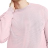 Hanes Men’s Sweatshirt, EcoSmart Fleece Crewneck Sweatshirt, Big & Tall Available, 1 or 2-Pack(Pale Pink – 1 Pack)