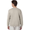 Hanes Men’s Sweatshirt, EcoSmart Fleece Crewneck Sweatshirt, Big & Tall Available, 1 or 2-Pack(Sand – 1 Pack)