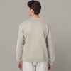 Hanes Men’s Sweatshirt, EcoSmart Fleece Crewneck Sweatshirt, Big & Tall Available, 1 or 2-Pack(Sand – 1 Pack)