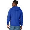 Hanes Men’s Zip-up Hoodie, Ecosmart Fleece Full-zip Hoodie for Men, Hooded Sweatshirt(Deep Royal)