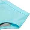 Hanes Toddler Girls’ Potty Trainer Brief, Moisture-Wicking Panty, Odor Protection Potty Trainer Underwear, 6-Pack(Coral – Heavy Leaks – 5 Pack)