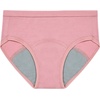 Hanes Toddler Girls’ Potty Trainer Brief, Moisture-Wicking Panty, Odor Protection Potty Trainer Underwear, 6-Pack(Mauve – Light Leaks – 7 Pack)