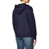 Hanes Women’s EcoSmart Fleece Sweatshirt for Women, Soft Midweight – Full-Zip Hoodie, Sweatshirt, or 1/4 Zip(Navy)