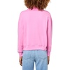 Hanes Women’s EcoSmart Fleece Sweatshirt for Women, Soft Midweight – Full-Zip Hoodie, Sweatshirt, or 1/4 Zip(Spirited Pink)