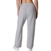 Hanes Women’s Sweatpants – EcoSmart Fleece Joggers – Open-Bottom Pocketless Pull-On Lounge Pants – Reg. & Petite Sizes(Light Steel)