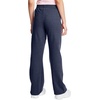 Hanes Women’s Sweatpants – EcoSmart Fleece Joggers – Open-Bottom Pocketless Pull-On Lounge Pants – Reg. & Petite Sizes(Navy Heather)