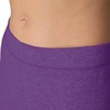 Hanes Women’s Sweatpants – EcoSmart Fleece Joggers – Open-Bottom Pocketless Pull-On Lounge Pants – Reg. & Petite Sizes(Violet Splendor Heather)