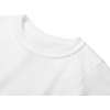 Hanes boys White T Shirts Pack, 7-pack, Toddler Boys Cotton T Shirts, Soft & Breathable Kids Clothes, Crewneck Tees(White)