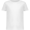 Hanes boys White T Shirts Pack, 7-pack, Toddler Boys Cotton T Shirts, Soft & Breathable Kids Clothes, Crewneck Tees(White)