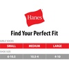 Hanes girls Comfortsoft Ankle Socks, Soft Stretch Socks for Girls, Assorted, 10-pair Pack(Pink/Lavender/Teal)