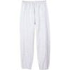 Hanes Men’s Ecosmart Best Sweatpants, Athletic Lounge Pants with C”ed Cuffs(Ash)