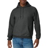 Hanes Men’s Hoodie – EcoSmart Fleece Hooded Sweatshirt for Men & Women – Midweight Fleece – Big & Tall Available(Charcoal Heather)