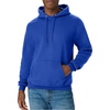 Hanes Men’s Hoodie – EcoSmart Fleece Hooded Sweatshirt for Men & Women – Midweight Fleece – Big & Tall Available(Deep Royal)