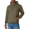 Hanes Men’s Hoodie – EcoSmart Fleece Hooded Sweatshirt for Men & Women – Midweight Fleece – Big & Tall Available(Fatigue Green)