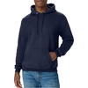 Hanes Men’s Hoodie – EcoSmart Fleece Hooded Sweatshirt for Men & Women – Midweight Fleece – Big & Tall Available(Navy)