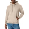 Hanes Men’s Hoodie – EcoSmart Fleece Hooded Sweatshirt for Men & Women – Midweight Fleece – Big & Tall Available(Sand)