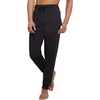Hanes Men’s Joggers, EcoSmart Fleece Sweatpants for Men, Men’s Lounge Pants, 30.5″(Black)