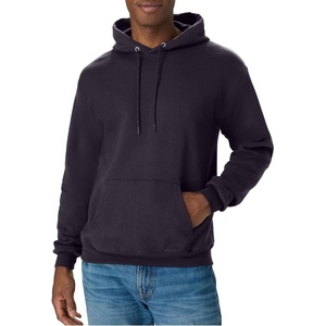 Hanes Men’s Hoodie – EcoSmart Fleece Hooded Sweatshirt for Men & Women – Midweight Fleece – Big & Tall Available(Dark Eggplant)