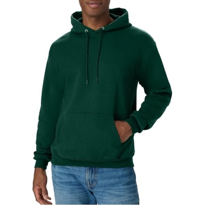 Hanes Men’s Hoodie – EcoSmart Fleece Hooded Sweatshirt for Men & Women – Midweight Fleece – Big & Tall Available(Deep Forest)