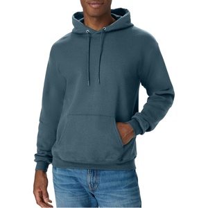 Hanes Men’s Hoodie – EcoSmart Fleece Hooded Sweatshirt for Men & Women – Midweight Fleece – Big & Tall Available(Metallic Teal)