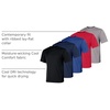 Hanes Men’s Cool Dri Performance T-Shirt, Moisture-Wicking Short Sleeve Tee, 40+ UPF Protection, 2 Or 5 Pack(Black/Navy/Grey/Royal/Red – 5 Pack)