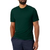 Hanes Men’s Cool Dri Performance T-Shirt, Moisture-Wicking Short Sleeve Tee, 40+ UPF Protection, 2 Or 5 Pack(Deep Forest – 2 Pack)