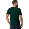Hanes Men’s Cool Dri Performance T-Shirt, Moisture-Wicking Short Sleeve Tee, 40+ UPF Protection, 2 Or 5 Pack(Deep Forest – 2 Pack)
