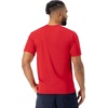 Hanes Men’s Cool Dri Performance T-Shirt, Moisture-Wicking Short Sleeve Tee, 40+ UPF Protection, 2 Or 5 Pack(Deep Red – 2 Pack)