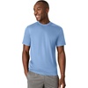 Hanes Men’s Cool Dri Performance T-Shirt, Moisture-Wicking Short Sleeve Tee, 40+ UPF Protection, 2 Or 5 Pack(Deep Red  Deep Royal  Light Blue  Deep Forest  White)