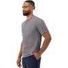 Hanes Men’s Cool Dri Performance T-Shirt, Moisture-Wicking Short Sleeve Tee, 40+ UPF Protection, 2 Or 5 Pack(Graphite – 2 Pack)