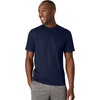 Hanes Men’s Cool Dri Performance T-Shirt, Moisture-Wicking Short Sleeve Tee, 40+ UPF Protection, 2 Or 5 Pack(Light Blue  Deep Royal  Navy  Graphite  Deep Forest)