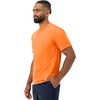 Hanes Men’s Cool Dri Performance T-Shirt, Moisture-Wicking Short Sleeve Tee, 40+ UPF Protection, 2 Or 5 Pack(Safety Orange – 2 Pack)