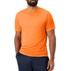 Hanes Men’s Cool Dri Performance T-Shirt, Moisture-Wicking Short Sleeve Tee, 40+ UPF Protection, 2 Or 5 Pack(Safety Orange – 2 Pack)