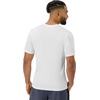 Hanes Men’s Cool Dri Performance T-Shirt, Moisture-Wicking Short Sleeve Tee, 40+ UPF Protection, 2 Or 5 Pack(White – 2 Pack)