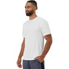 Hanes Men’s Cool Dri Performance T-Shirt, Moisture-Wicking Short Sleeve Tee, 40+ UPF Protection, 2 Or 5 Pack(White – 2 Pack)